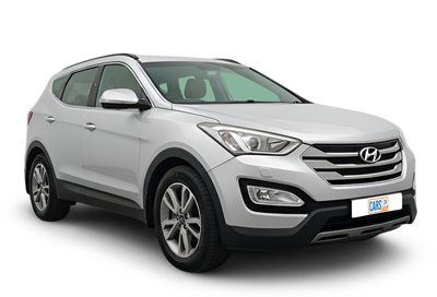 2015 Hyundai Santa Fe - SUV - Diesel - Automatic - ₹5.50 lakh